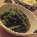ルリナ's cooksnap of when they made ★いんげんの胡麻和え★.