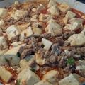 マーブルメイプル's cooksnap of when they made 誰でも本格派の味を＊麻婆豆腐.