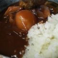 CoffeeCoco's cooksnap of when they made 新たまねぎとほたてのスピードカレー.
