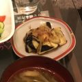 ♪duffy♪'s cooksnap of when they made 蒸しナス.