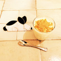 808320024's cooksnap of when they made あわしま堂のわらび餅でもっちもちアイス♪.