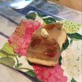 ナピト's cooksnap of when they made 熊本県産八代地区☆元気玉とまとトースト.