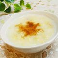旦那は皿洗い's cooksnap of when they made 甘酒とバナナでほっこり♡豆乳おしるこ.