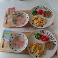 クックW2X8RC☆'s cooksnap of when they made 離乳食中期♡手づかみフレンチトースト.