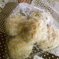 3姉妹ちゃんママ's cooksnap of when they made 簡単！レモン風味のメロンパン.