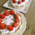 3姉妹ちゃんママ's cooksnap of when they made 私の基本のタルト生地☆.