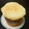 ちかっぱー's cooksnap of when they made mHMで♪豆腐とホワイトチョコのマフィン.