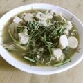 3姉妹ちゃんママ's cooksnap of when they made ♡水菜の煮物♡.