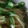 今日もニコッ☆'s cooksnap of when they made エコエコ♪　スパゲッティーのゆで方.