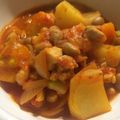 ニョキッシュ's cooksnap of when they made チキンのトマト煮込み＊ダイエット作り置き.