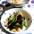 ＴＯＭＯＷＡＴ's cooksnap of when they made ひじきの煮物 簡単！さつま揚げ人参.