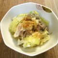 ☆Rokko☆'s cooksnap of when they made キャベツとサバ缶の簡単ささっと煮♪.