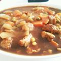 canapen's cooksnap of when they made 豆と肉団子の具沢山カレースープ.