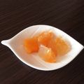 フロアー＊'s cooksnap of when they made 離乳食・後期■お野菜の寒天よせ.