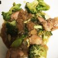 azu_azura's cooksnap of when they made 鶏の玉ねぎソース炒め.