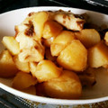 ☆さくらんご☆'s cooksnap of when they made 簡単もう1品♪じゃがいもとちくわの煮物.