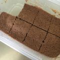 ゆまたろー☆'s cooksnap of when they made 低糖質ダイエット★チョコおから蒸しパン♪.