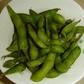 もりのりころ's cooksnap of when they made 枝豆の茹で方 (時短).