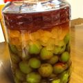 卵せんべい's cooksnap of when they made 梅酒（ブランデー）.
