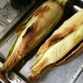 かをる☆'s cooksnap of when they made 簡単トウモロコシ調理.