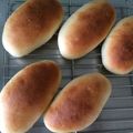 ともぱんたから's cooksnap of when they made ホットドッグパン.