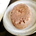 むぴょこぴょこん's cooksnap of when they made ♡糖質制限♡ココア風味のおから蒸しパン♡.