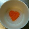 ★Lee☆'s cooksnap of when they made 簡単！裏ごし不要の野菜ペースト 離乳食に.