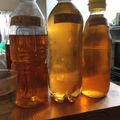 紗重桂's cooksnap of when they made 梅ジュース！一日で飲めちゃう！.
