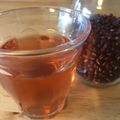 たまつむこーら's cooksnap of when they made 薬膳ノススメ！夏バテ・熱中症予防に小豆茶.
