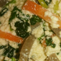 ちびあん♪'s cooksnap of when they made ほうれん草の彩り白和え.