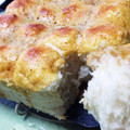 burokko's cooksnap of when they made HBを使うと　簡単ちぎりメロンパン.