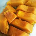 マッキー３５'s cooksnap of when they made かぼちゃの含め煮.
