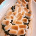 ruribass's cooksnap of when they made 簡単マックスブレナーのチョコチャンクピザ.