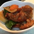 ポンコチーコ's cooksnap of when they made ヒルナンデス レシピの女王 簡単 酢豚.