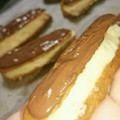 ちびあん♪'s cooksnap of when they made さっくりふわっと〜簡単エクレア♪.