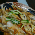 sakura1950's cooksnap of when they made さっぱり★南蛮漬け.