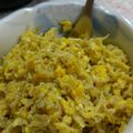 でぃずにー好き's cooksnap of when they made 母の味☆しらすと卵のやさしいそぼろ.