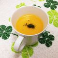 K＊M＊Y's cooksnap of when they made にんじん★じゃがいもポタージュ★スープ.