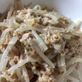 ayuminママ's cooksnap of when they made うま！もやしの胡麻マヨサラダ.