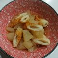 ゆきあね's cooksnap of when they made 冬瓜と竹輪の炊いたん.