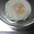 しーしー's cooksnap of when they made レンジで簡単　半熟たまご！.