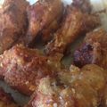 まゅうご's cooksnap of when they made サクうま♡ジューシー手羽元唐揚げ.