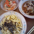 kuishinboF's cooksnap of when they made 簡単★☆ツナとオクラのおろしそうめん.