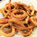 ゆるゆるー・・・'s cooksnap of when they made スルメイカのマヨネーズ炒め 簡単14.