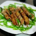 michygel's cooksnap of when they made お弁当に☆捨てないで！！アスパラ.