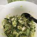 シアンソラ's cooksnap of when they made キャベツたっぷりのコールスロー.