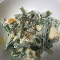 P太郎ママ's cooksnap of when they made 包丁要らず✲スナップえんどうと卵のサラダ.