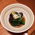 2910n's cooksnap of when they made 居酒屋メニュー☆なすとピーマンの揚げ浸し.