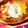 meg⑦'s cooksnap of when they made 鶏＋トマト＋カレーコーン速攻ワンプレート.