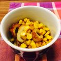 meg⑦'s cooksnap of when they made 竹輪とコーンのバター醤油炒め.